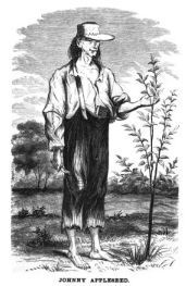 Johnny Appleseed