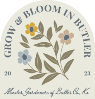 Bloom and Grow in Butler Logo