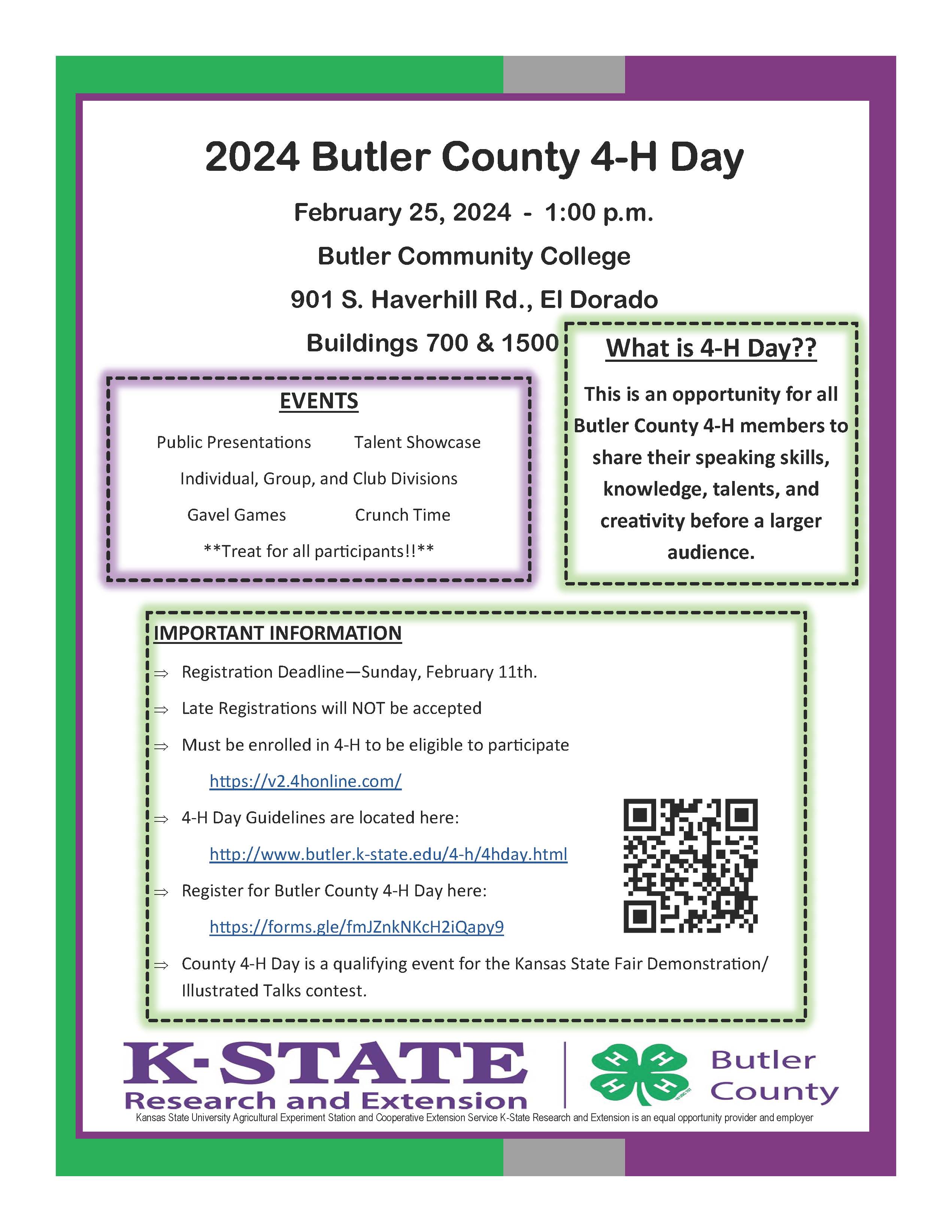 4-H day 2024